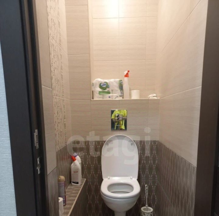 квартира г Саранск р-н Октябрьский ул Т.Бибиной 3/2 фото 10