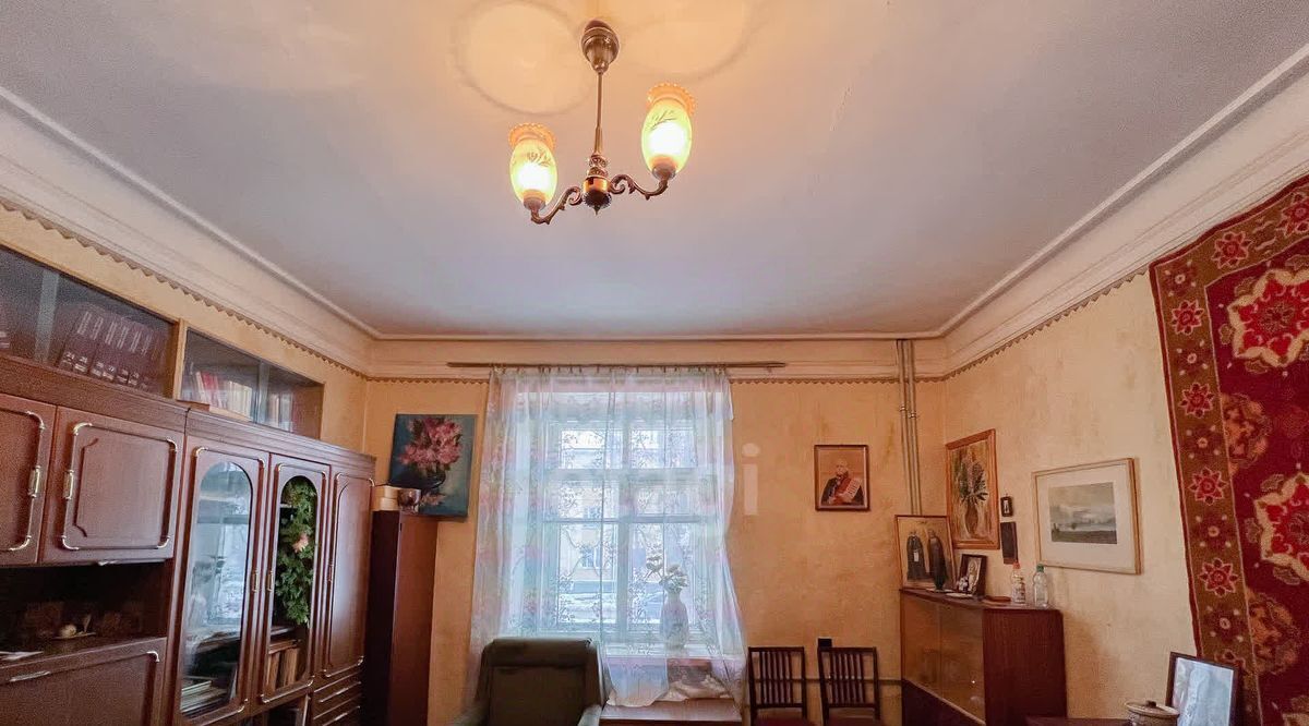 квартира г Саранск р-н Ленинский ул Большевистская 96 фото 1