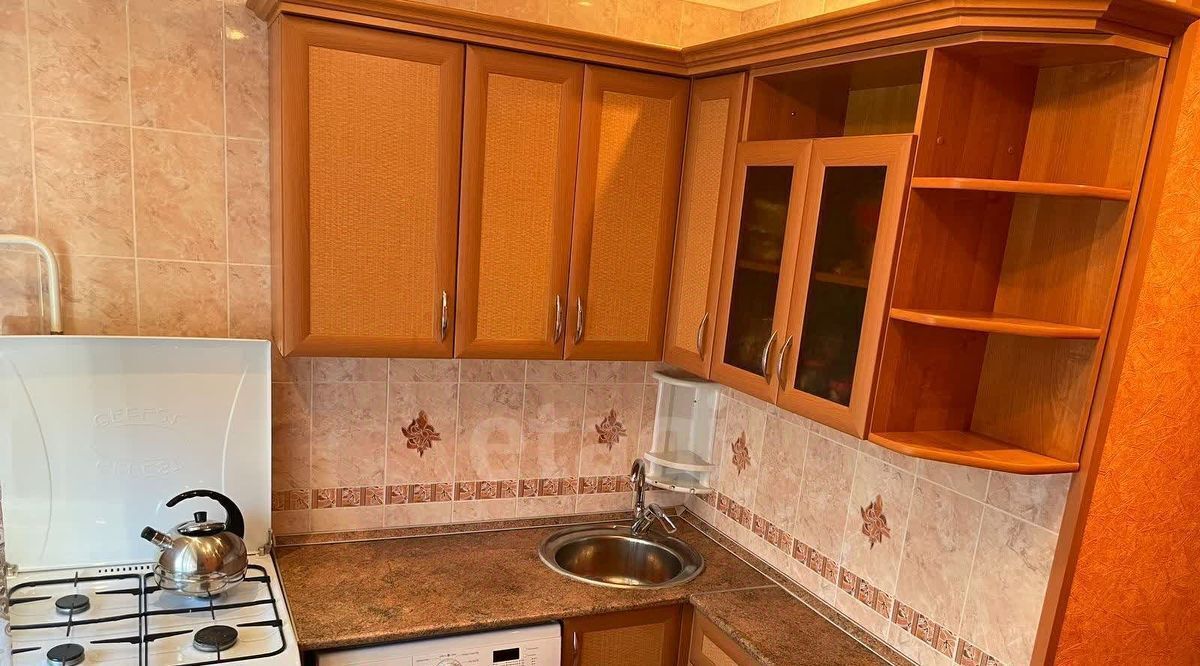 квартира г Саранск р-н Пролетарский ул Пушкина 62к/3 фото 5