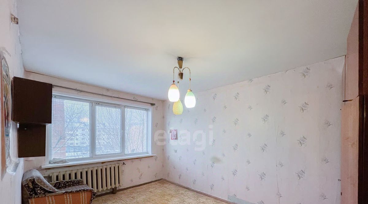 квартира г Саранск р-н Октябрьский ул Чкалова 1 фото 1