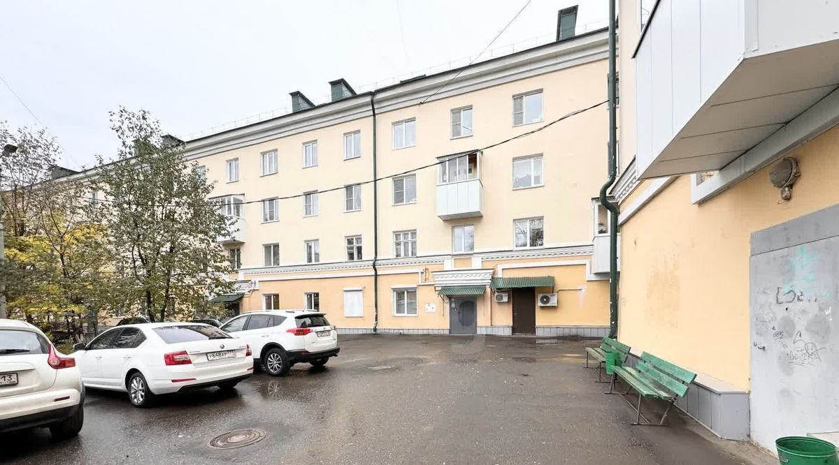 квартира г Саранск р-н Ленинский ул Советская 63 фото 20