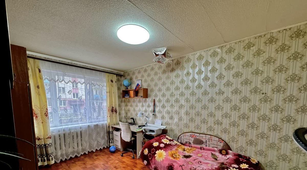 квартира г Саранск р-н Октябрьский ул Крылова 61а фото 7