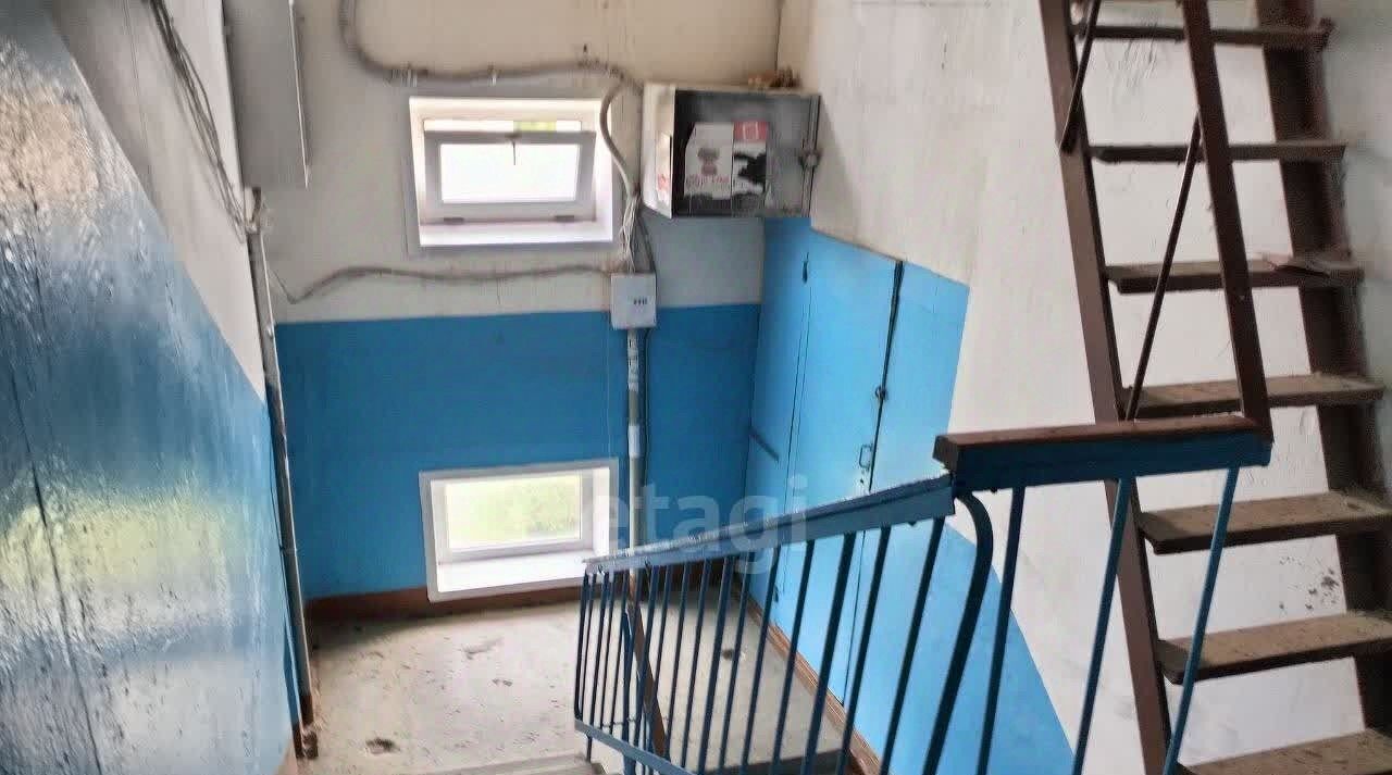 квартира г Саранск р-н Октябрьский ул Волгоградская 108 фото 25