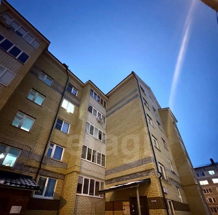 квартира г Саранск р-н Октябрьский ул Мордовская 35к/233а фото 31
