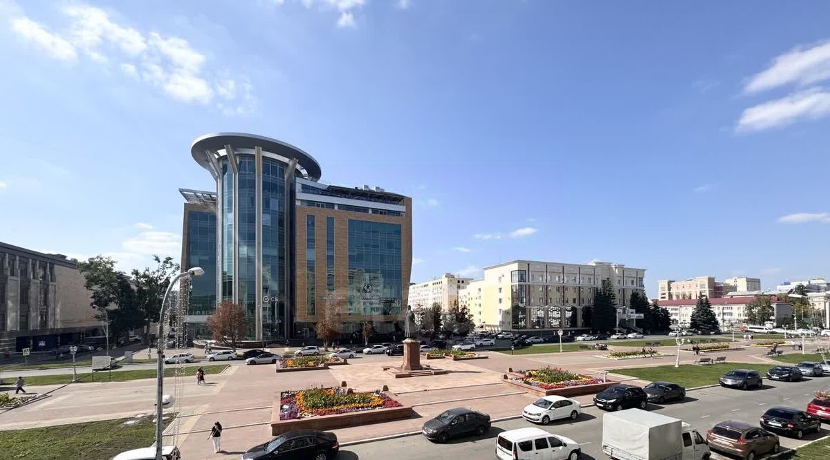 квартира г Саранск р-н Ленинский ул Большевистская 25 фото 25