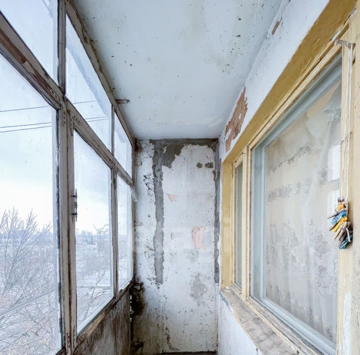 квартира г Саранск р-н Октябрьский ул Чкалова 1 фото 12