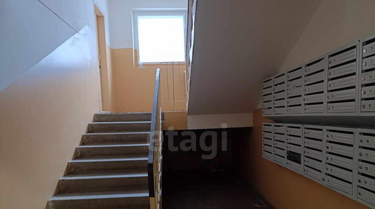 квартира г Саранск р-н Октябрьский ул Т.Бибиной 7/3 фото 22