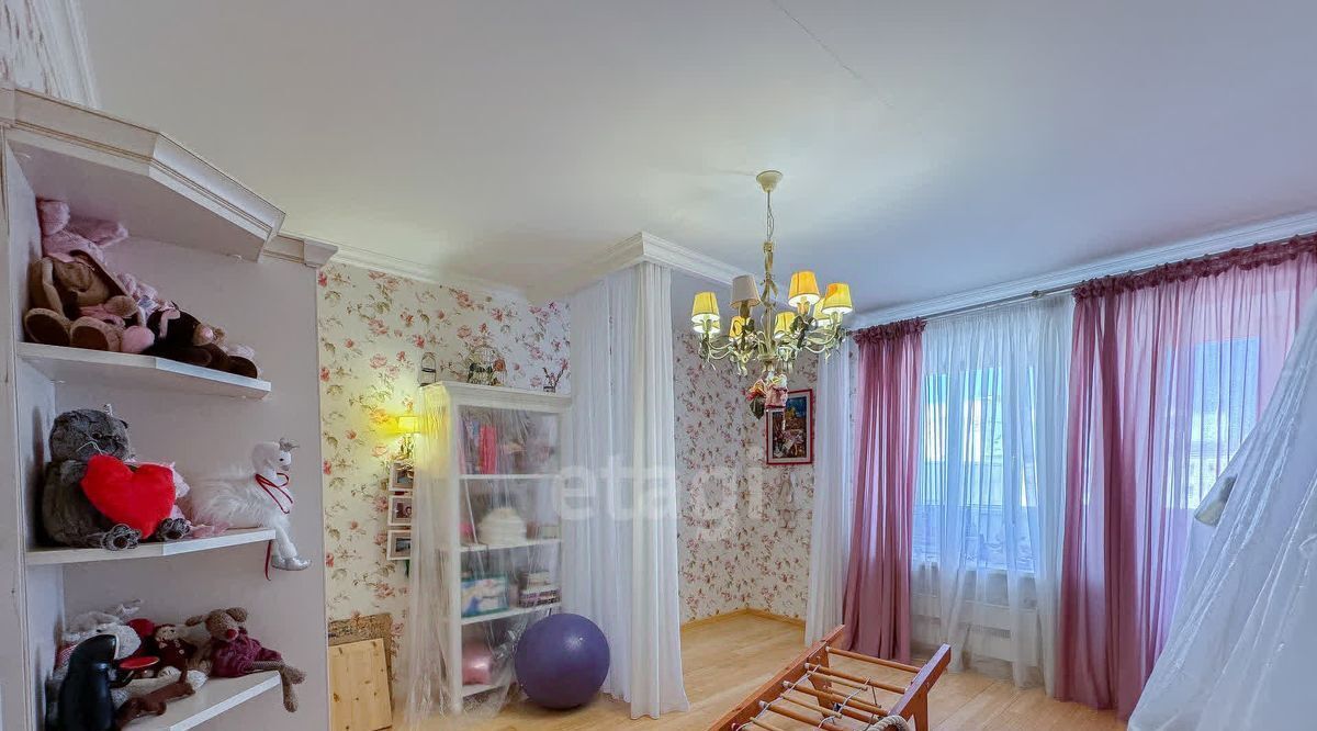квартира г Саранск р-н Ленинский ул Кавказская 1к/2 фото 16