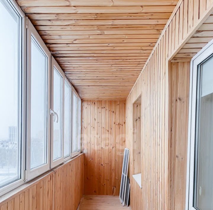 квартира г Саранск р-н Ленинский ул Большевистская 113а фото 32