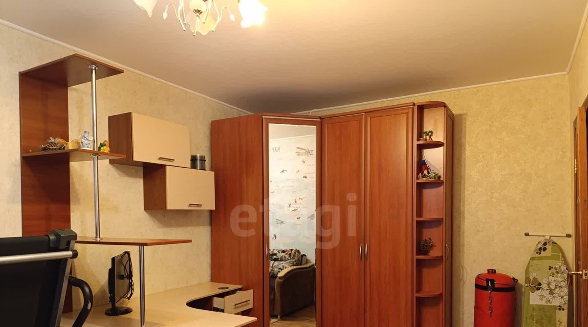квартира г Саранск р-н Пролетарский ул Воинова 21 фото 7