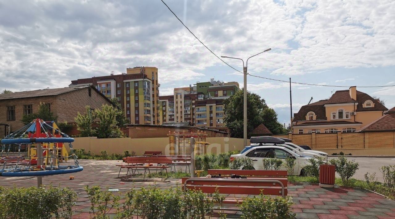квартира г Саранск р-н Ленинский ул Красноармейская 17 фото 24