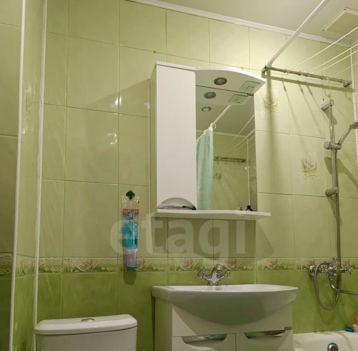 квартира г Саранск р-н Пролетарский ул Воинова 21 фото 14