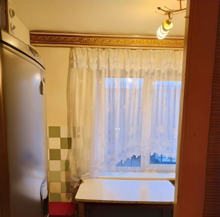 квартира г Красноярск р-н Кировский ул Кутузова 68 фото 3
