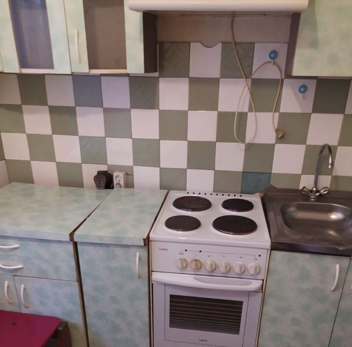 квартира г Красноярск р-н Кировский ул Кутузова 68 фото 5
