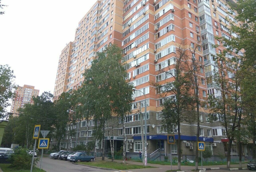 квартира г Королев проезд Матросова 1/6 ЖК «На высоте» Ростокино фото 1