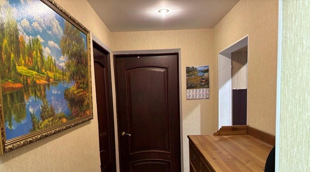 квартира г Нижний Новгород р-н Нижегородский Верхние Печёры Горьковская ул Бринского 4к/1 фото 5