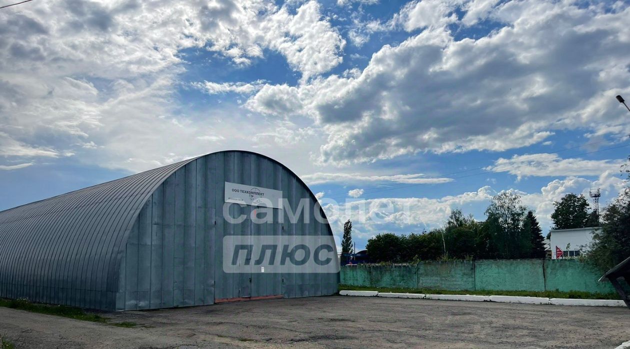 производственные, складские г Липецк р-н Советский ул Ново-Весовая 24 фото 8