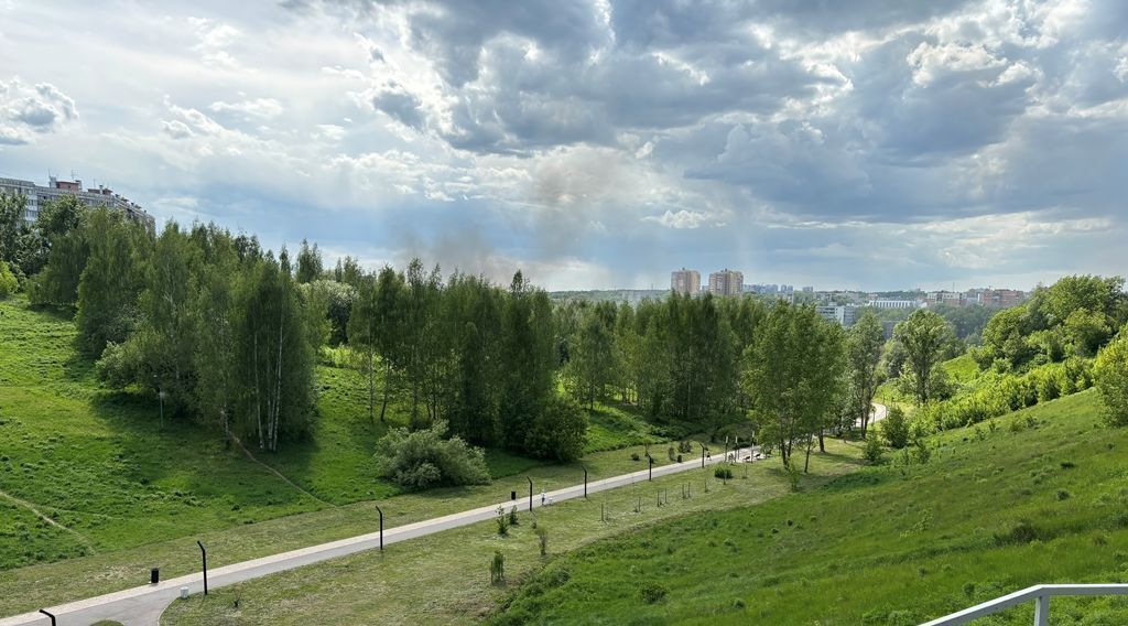 квартира г Нижний Новгород р-н Нижегородский Верхние Печёры Горьковская ул Бринского 4к/1 фото 28