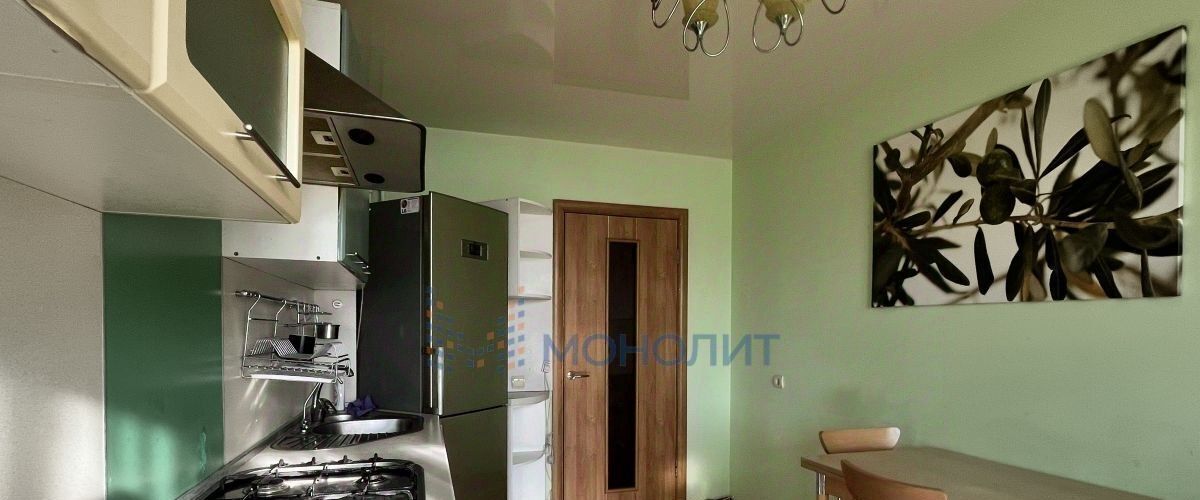 квартира г Нижний Новгород Стрелка ул Бетанкура 2 фото 3