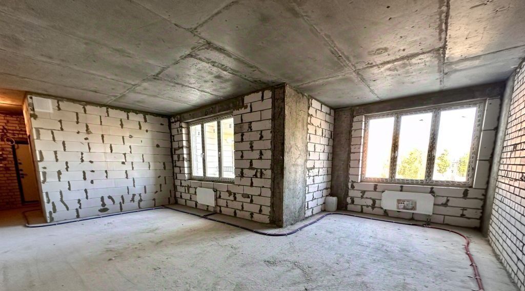 квартира г Нижний Новгород р-н Нижегородский Горьковская ул Большая Печерская 89 ЖК Дельвиг фото 3