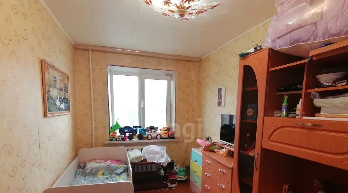 квартира г Выкса мкр Юбилейный 3 фото 6
