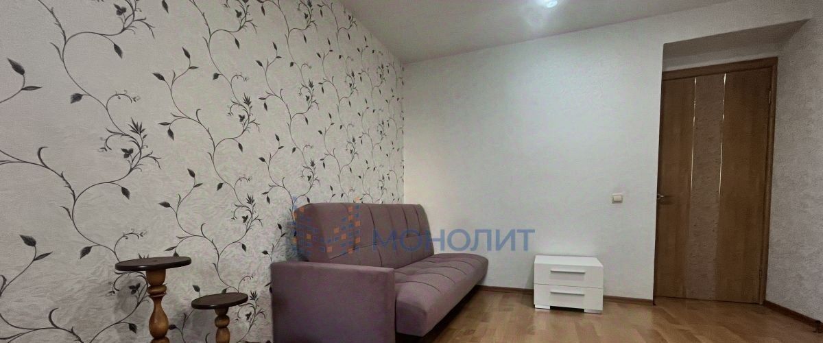квартира г Нижний Новгород Стрелка ул Бетанкура 2 фото 15