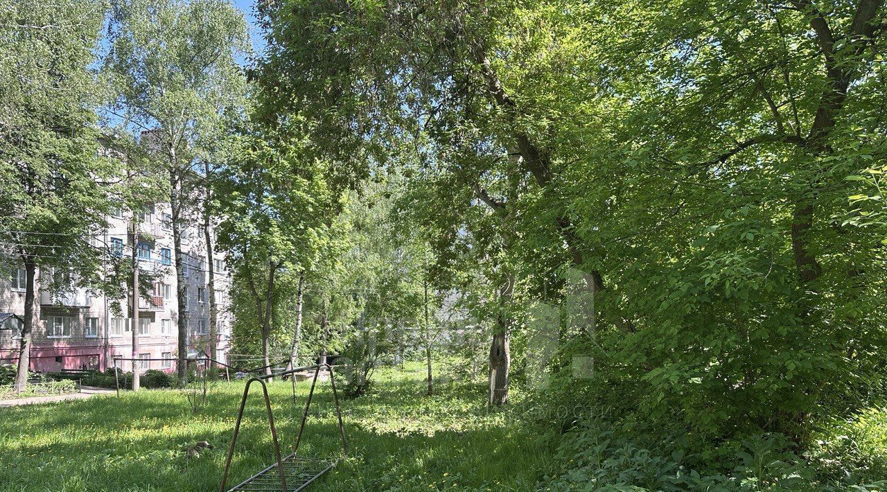 квартира г Нижний Новгород Горьковская Караваиха ул Луганская 4а фото 5