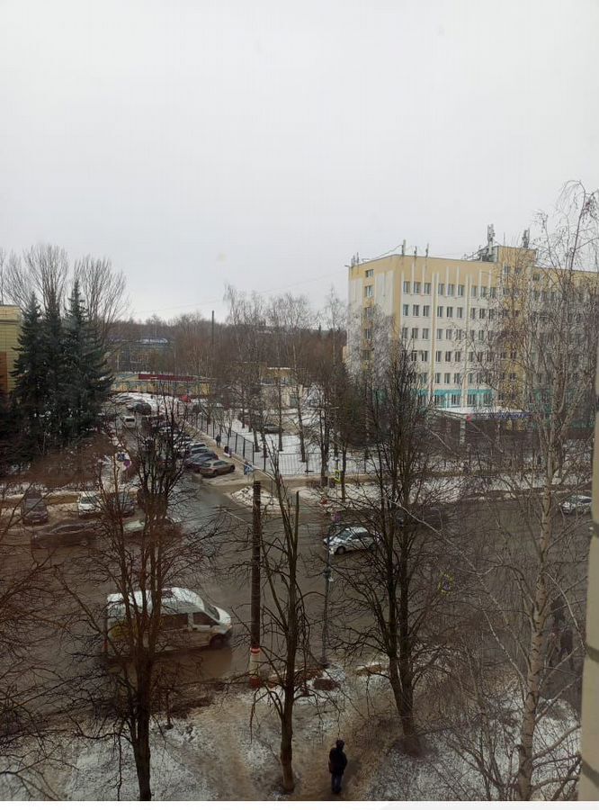 квартира г Саранск р-н Ленинский ул Ульянова 93 фото 33