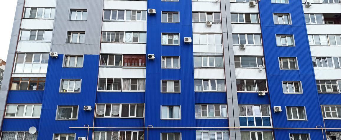квартира г Курган мкр 5-й р-н Заозерный, жилой район Заозёрный, 9 фото 7
