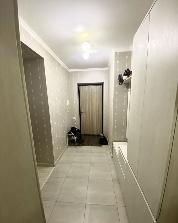 квартира г Чебоксары р-н Калининский ул А.В.Асламаса 34 фото 3