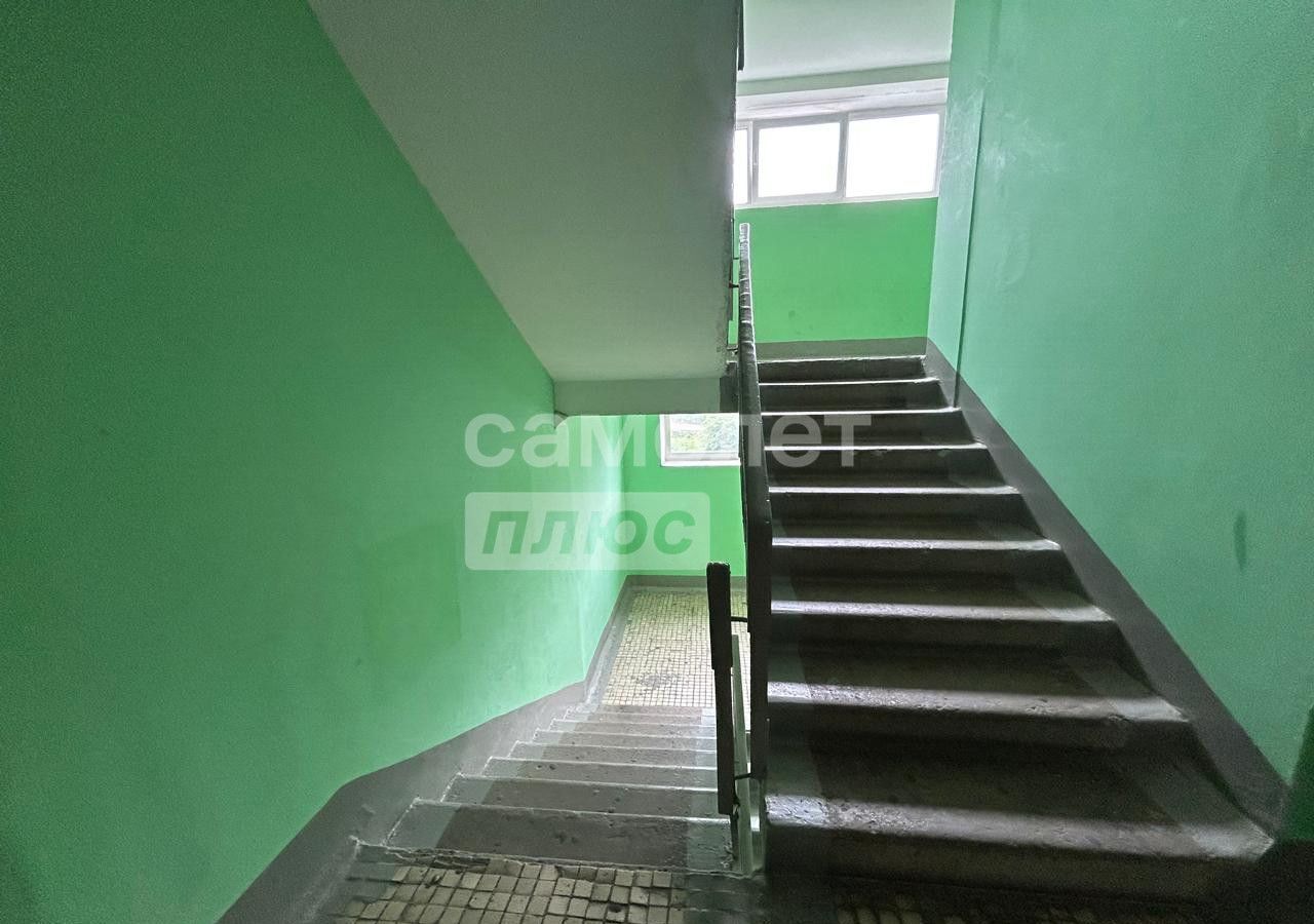 квартира г Воскресенск ул Кагана 10 мкр-н Новлянский фото 6