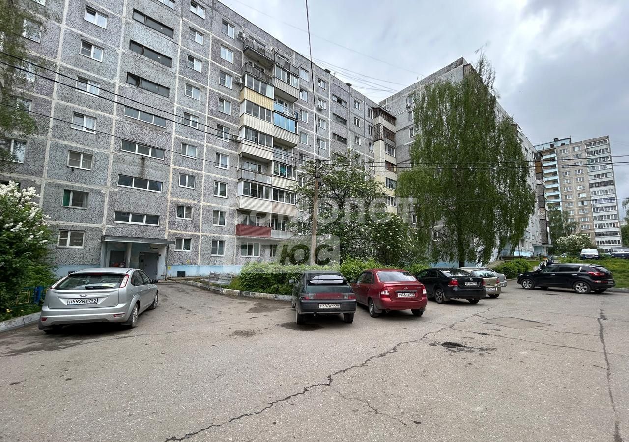квартира г Воскресенск ул Кагана 10 мкр-н Новлянский фото 8