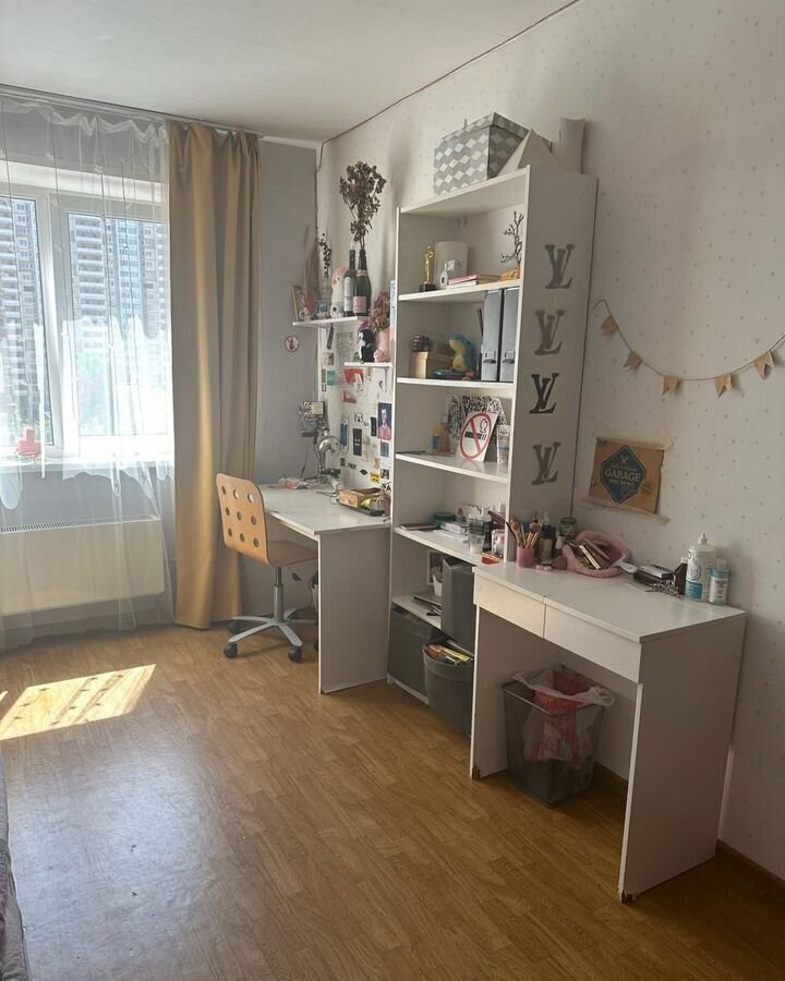 квартира г Москва метро ЦСКА ул Полины Осипенко 8к/2 фото 5