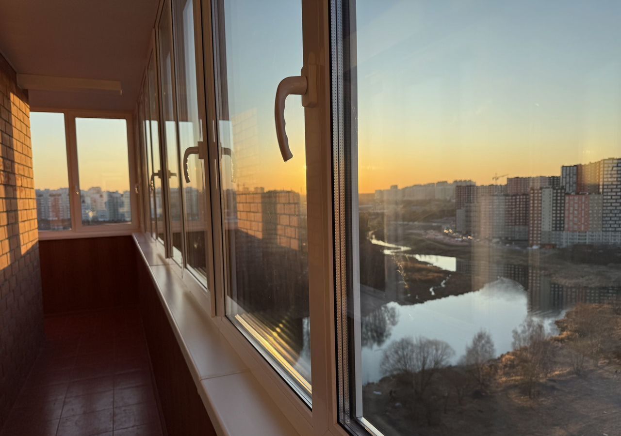 квартира г Балашиха ул Заречная 31 дом у Воды фото 34