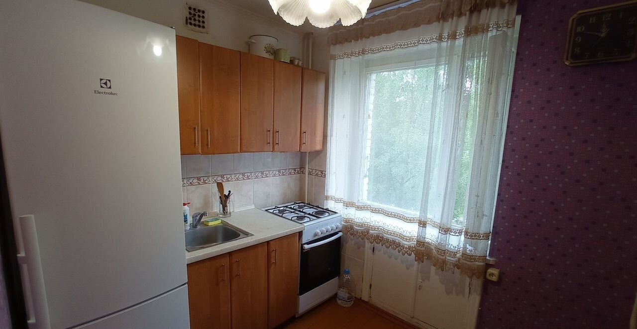 квартира г Истра ул Юбилейная 21 фото 6
