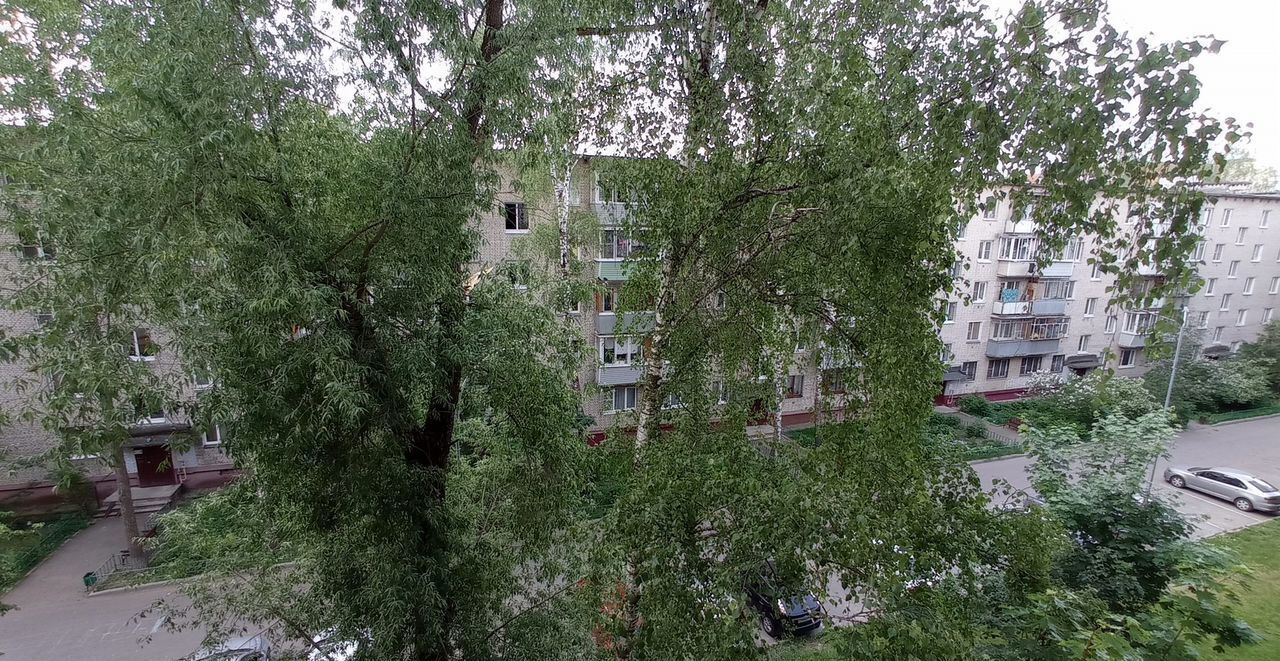 квартира г Истра ул Юбилейная 21 фото 11