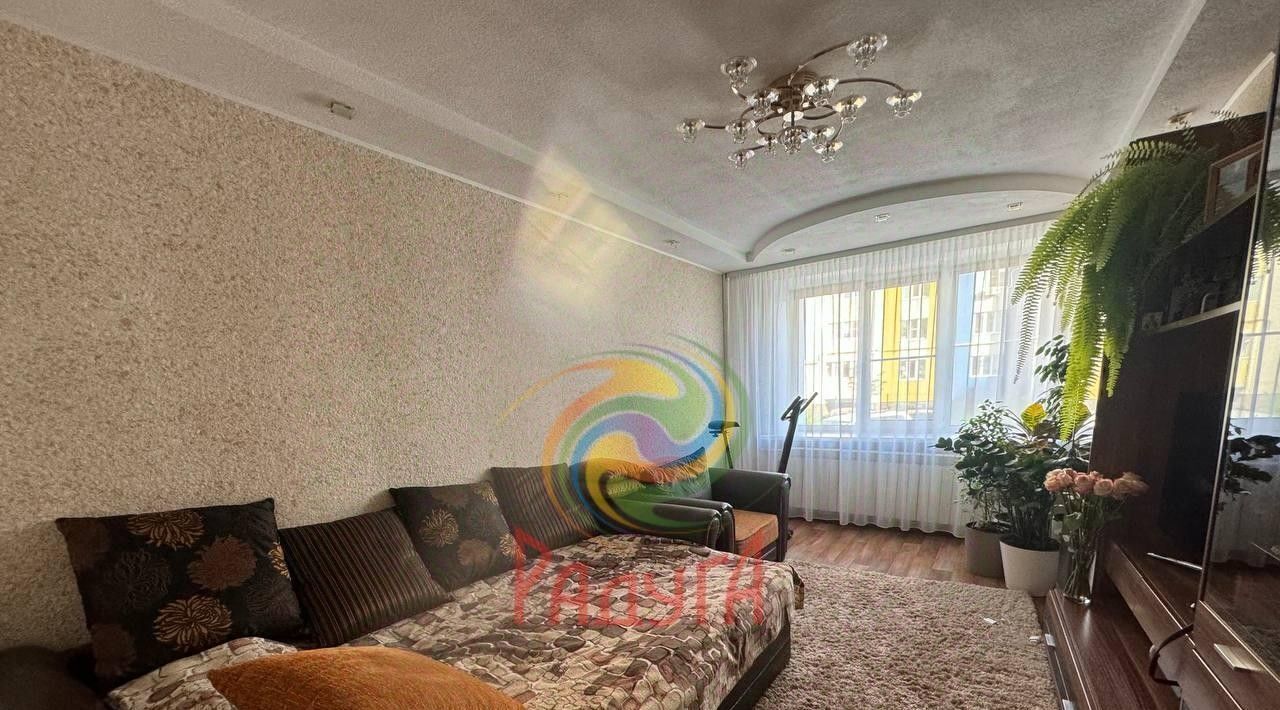 квартира г Иваново р-н Фрунзенский проезд Бакинский 57а фото 4