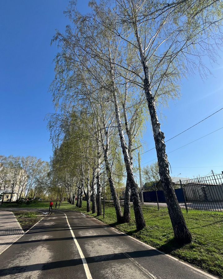 квартира г Уфа ул. Новоуфимская, д. 13 фото 13
