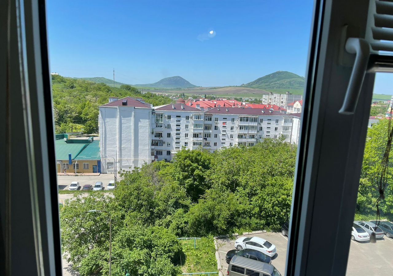 квартира г Железноводск ул Октябрьская 94 фото 1