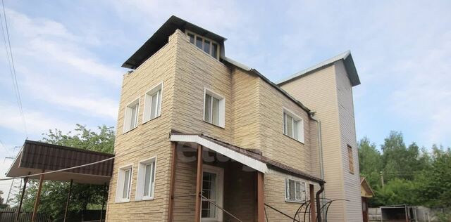 п Комсомольский ул Станционная 21 п Скуратовский р-н Центральный фото