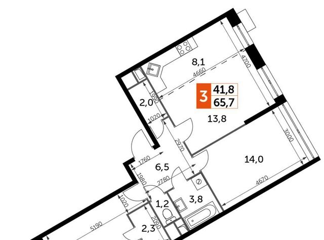 ул Полковника Романова 11 ЖК «Датский квартал» Медведково фото
