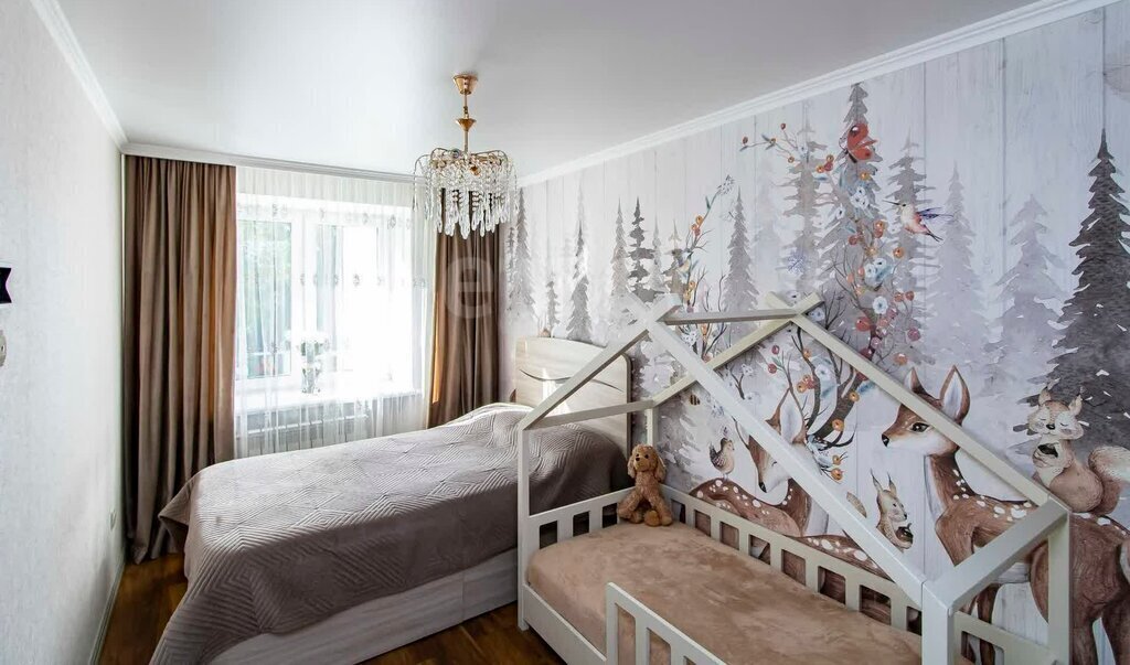 квартира г Тюмень ул Мориса Тореза 2 фото 1