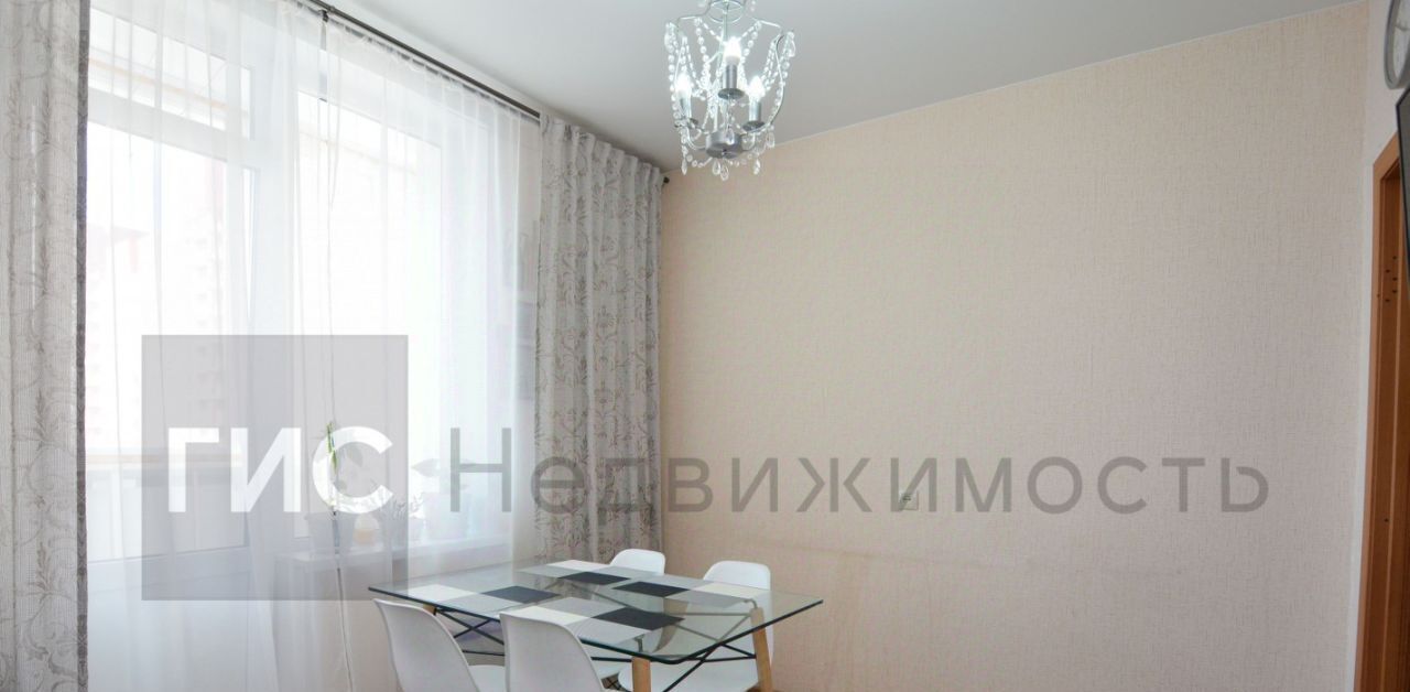 квартира г Новосибирск ул Дмитрия Шмонина 10/1 Площадь Маркса фото 2