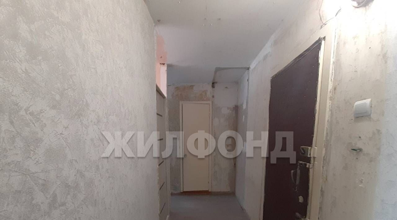 квартира г Новосибирск Студенческая Северо-Чемской ул Саввы Кожевникова 19 жилмассив фото 8