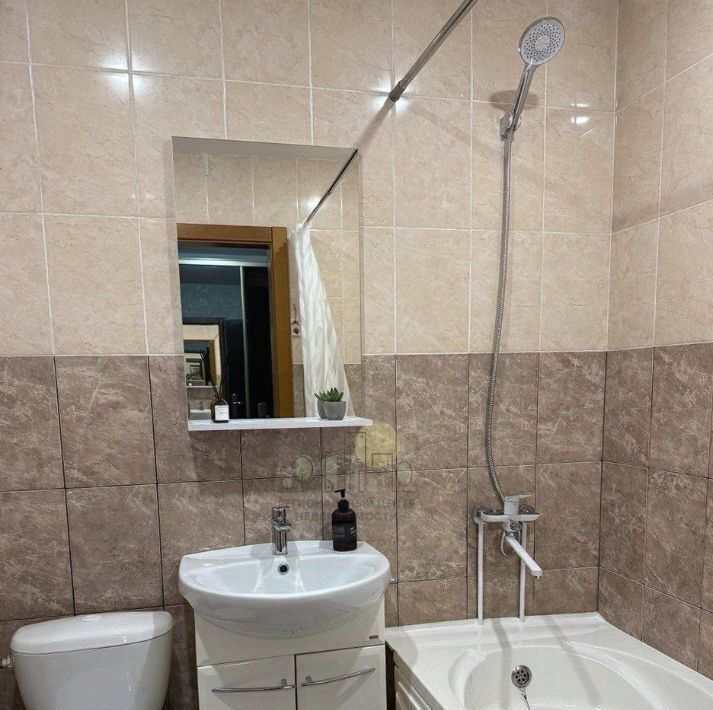 квартира г Иркутск р-н Правобережный проезд Космический 1/3 фото 10