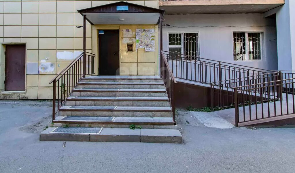 квартира г Тюмень ул Мориса Тореза 2 фото 27