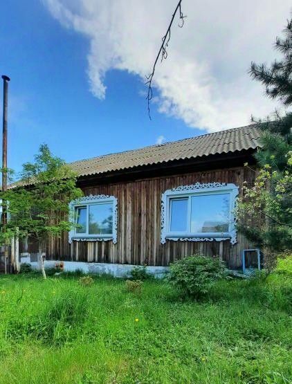 дом г Саяногорск рп Майна ул Некрасова 71 фото 1