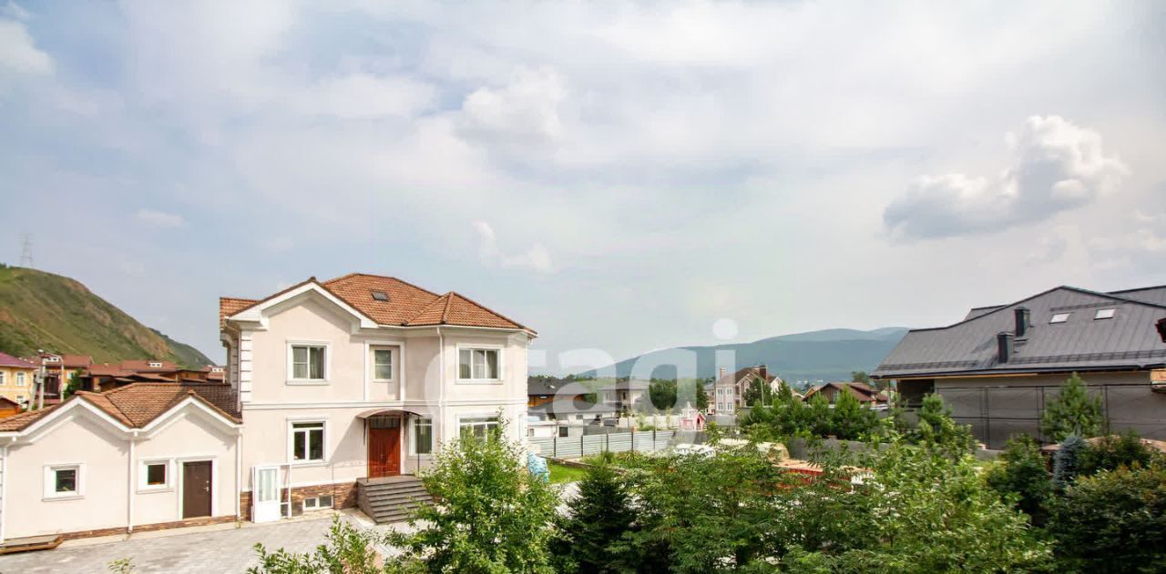 дом г Красноярск р-н Октябрьский ул Благодатная 37 фото 8