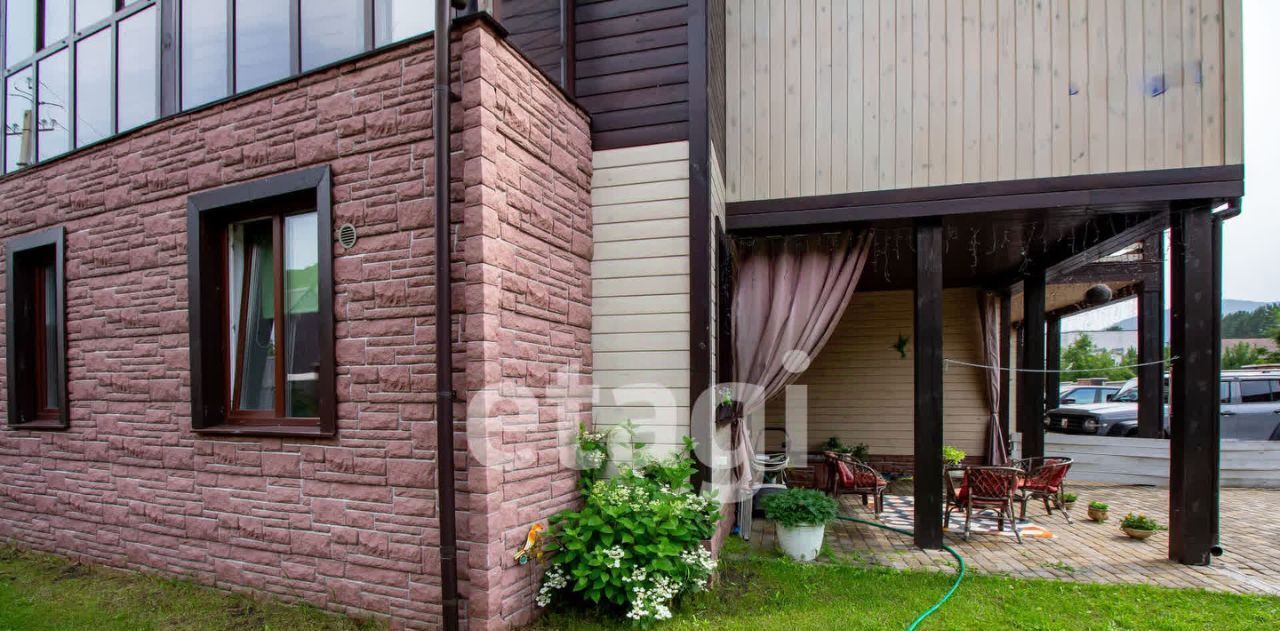 дом г Красноярск р-н Октябрьский ул Благодатная 37 фото 32