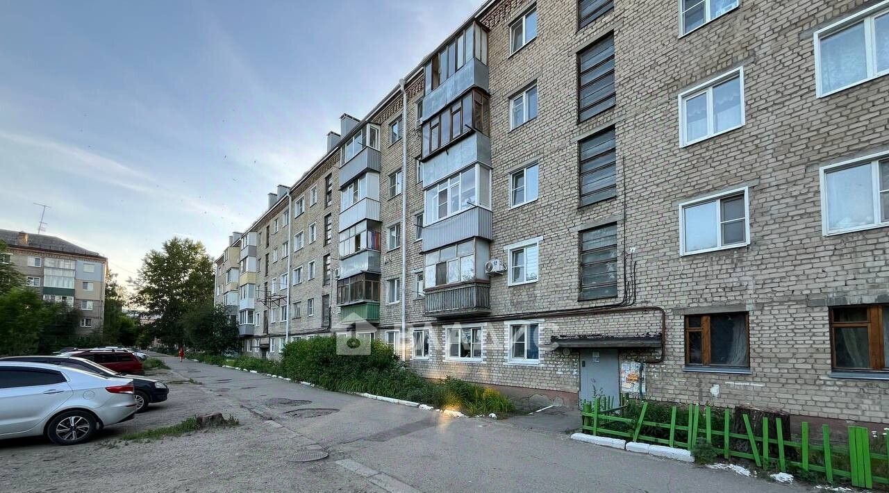 квартира г Пенза р-н Первомайский проезд Лобачевского 1-й 1 фото 13